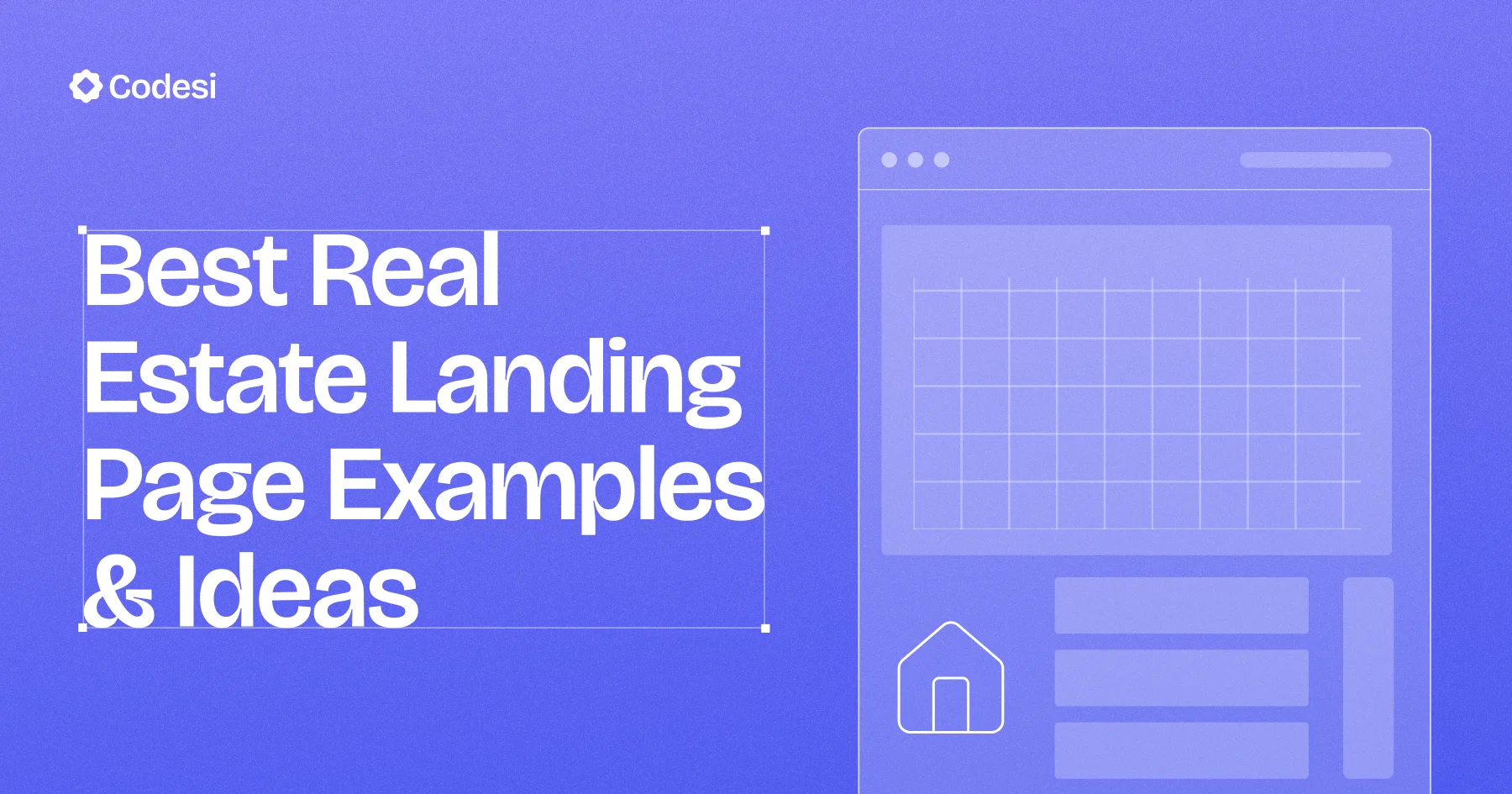 10 Best Real Estate Landing Pages Examples and Ideas in 2025