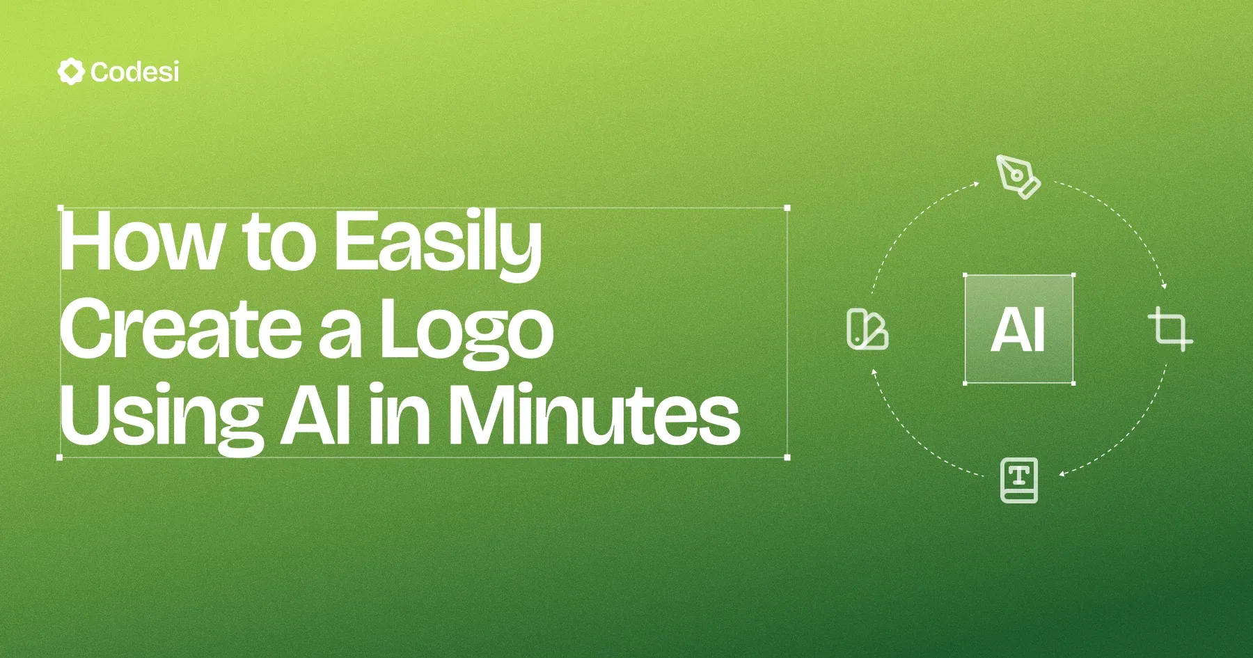 How to Create a Logo Using AI in Just Under 3 Minutes