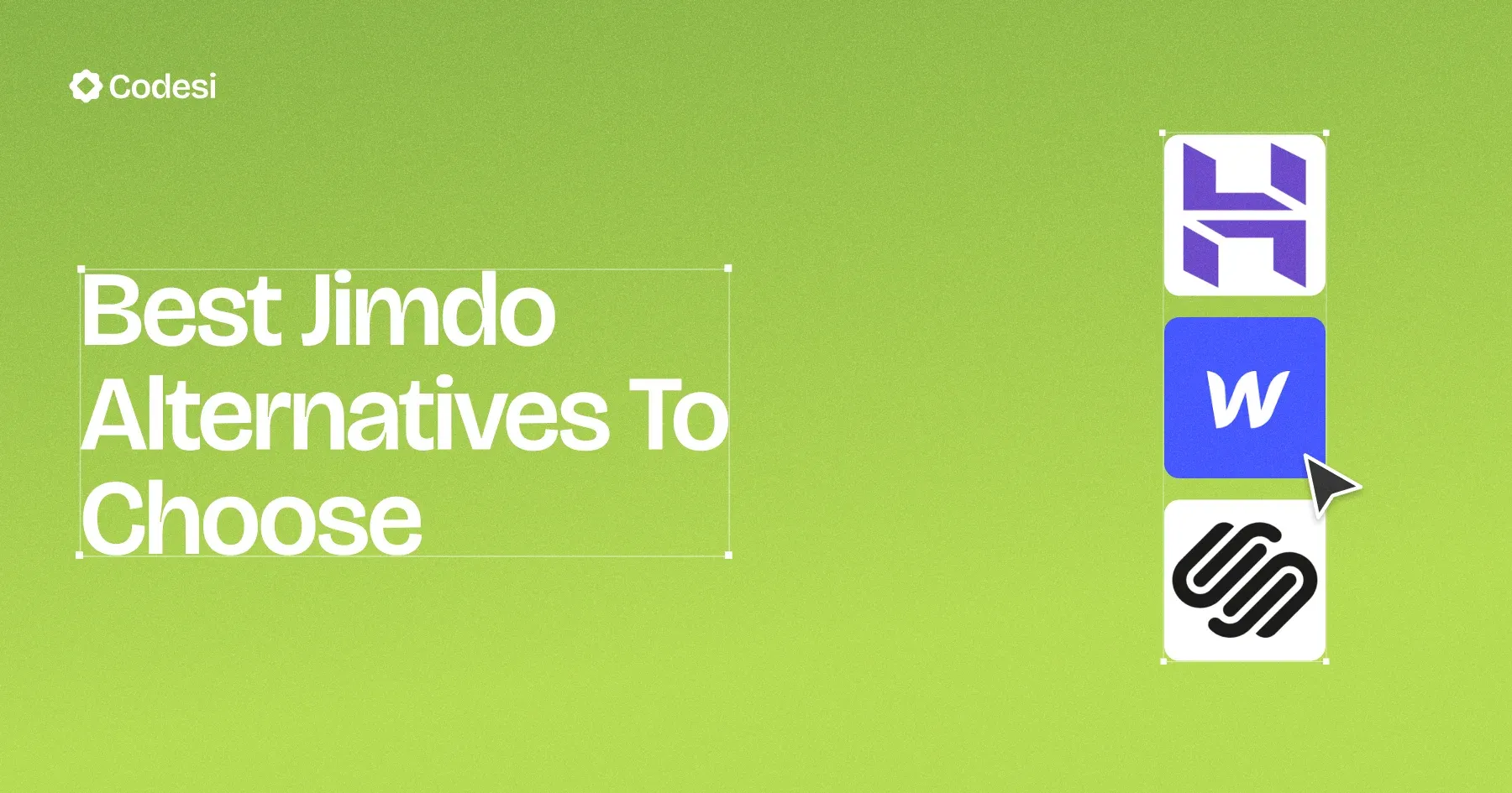 Best 10 Jimdo Alternatives To Consider for Your Business in 2025