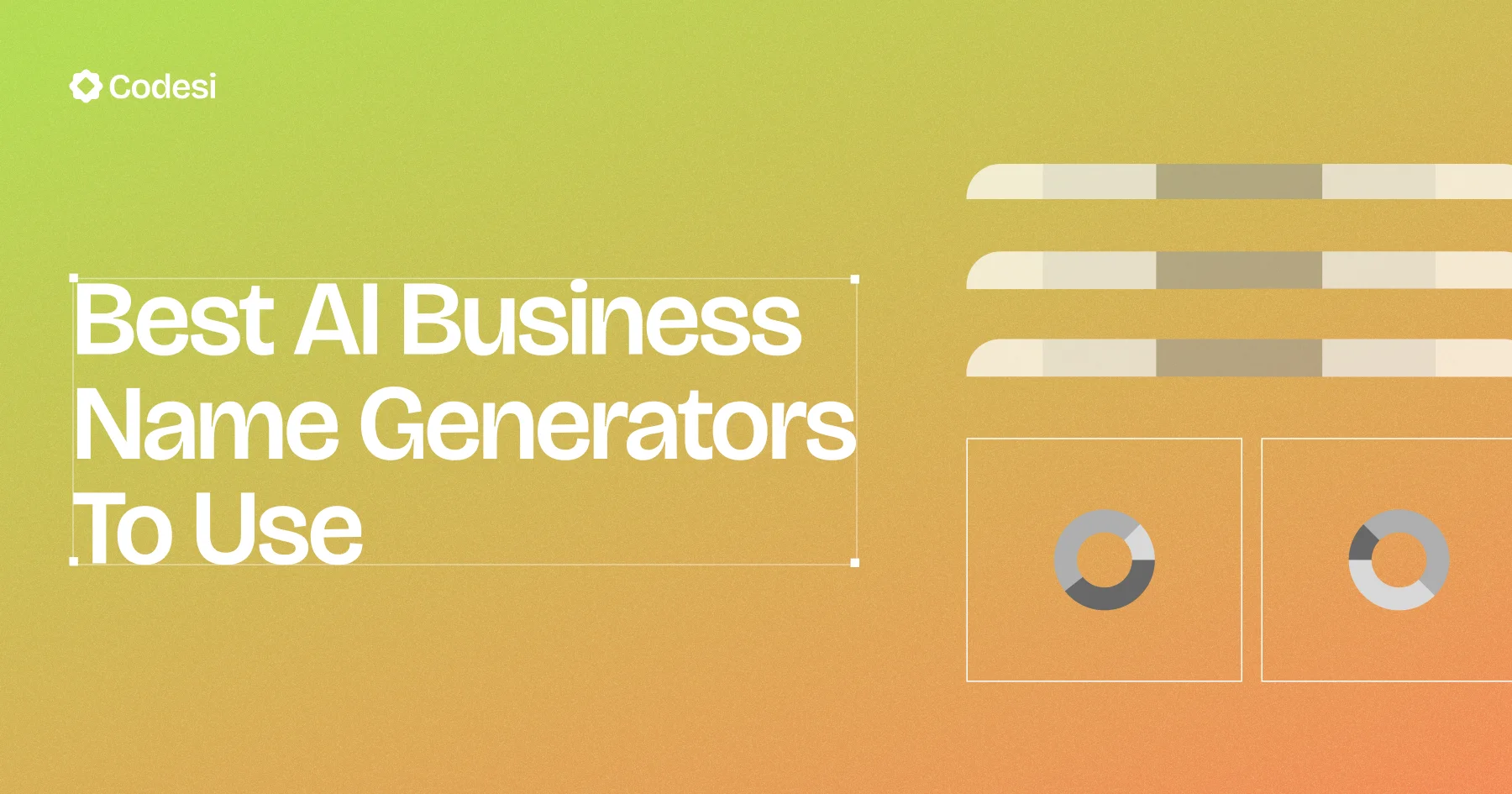 10 Best AI Business Name Generators To Use in 2025 [Comparison Guide]