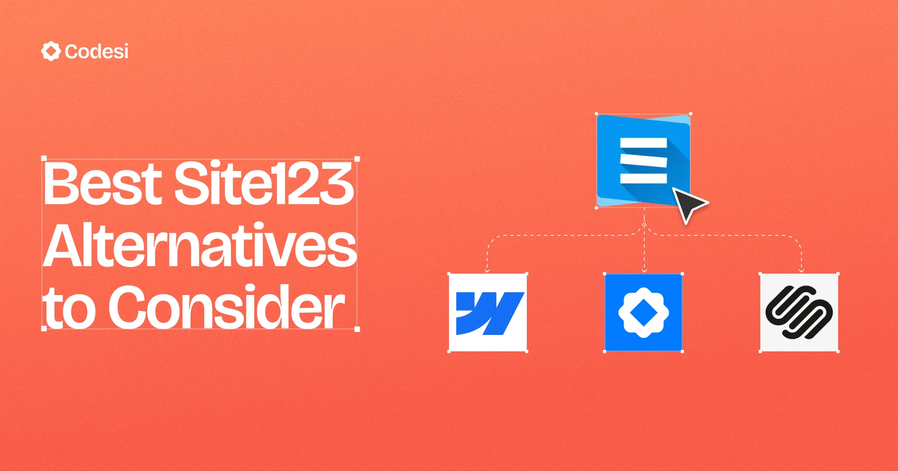 9 Best Site123 Alternatives to Consider in 2025