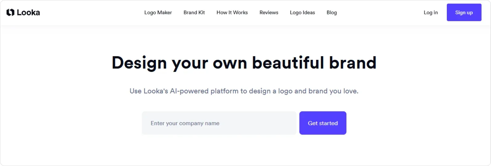 looka-homepage