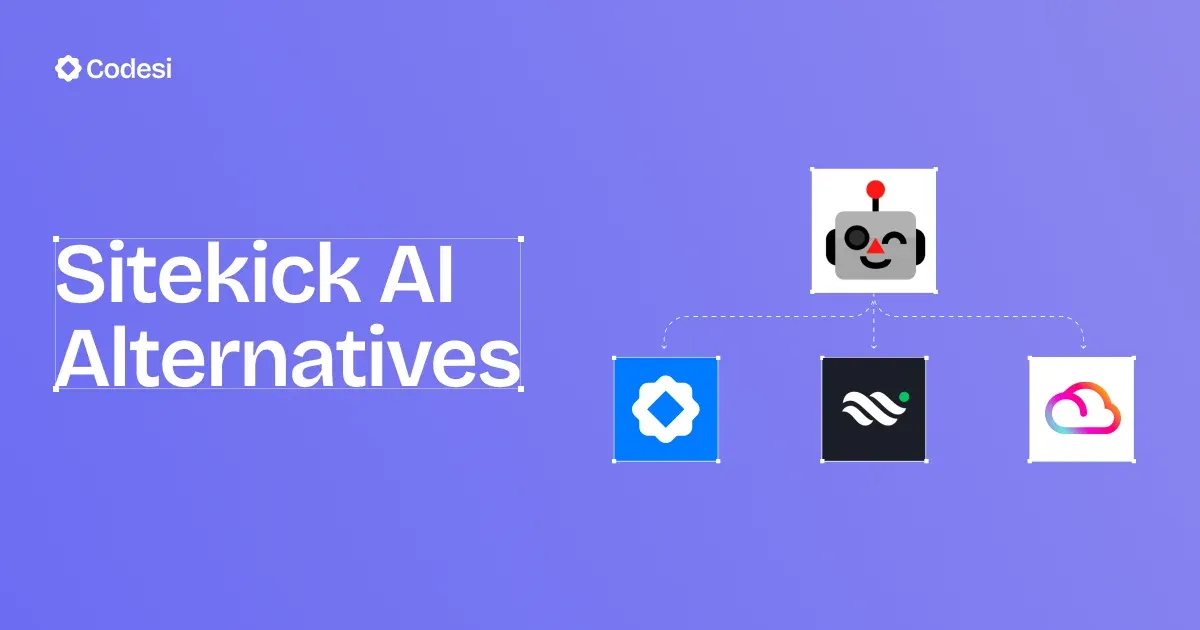 5 Sitekick AI Alternatives To Consider in 2025