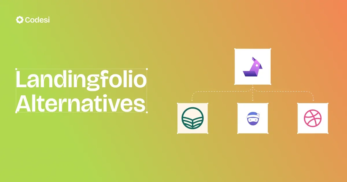 5 Landingfolio Alternatives: Where to Find Your Next Design Muse