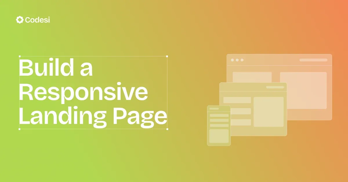 8 Tips to Build a Responsive Landing Page [Complete Guide]