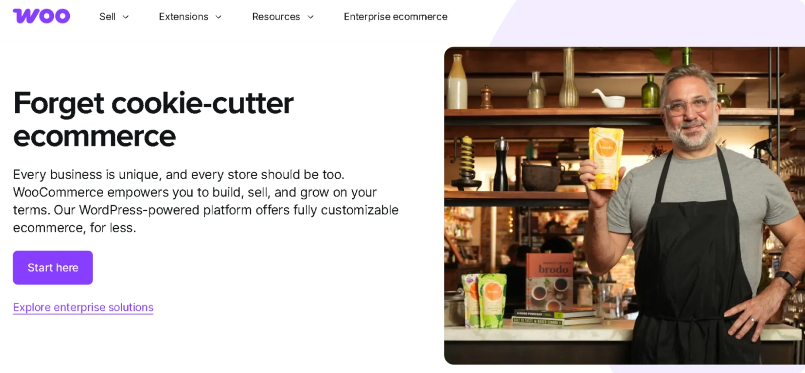 woocommerce-homepage