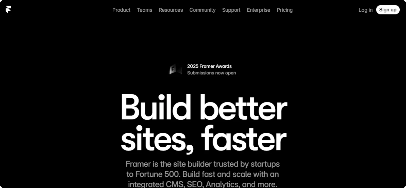 framer-homepage
