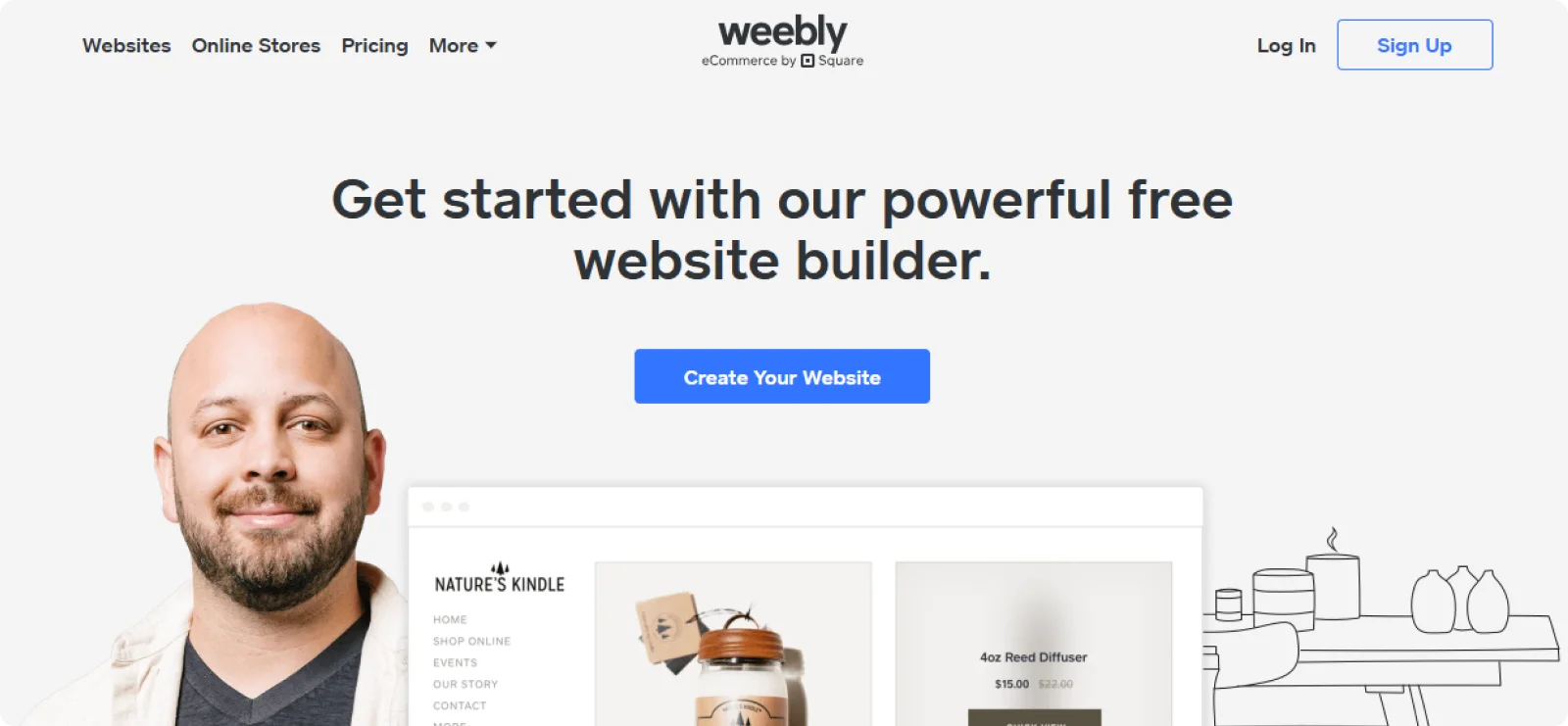 weebly-homepage