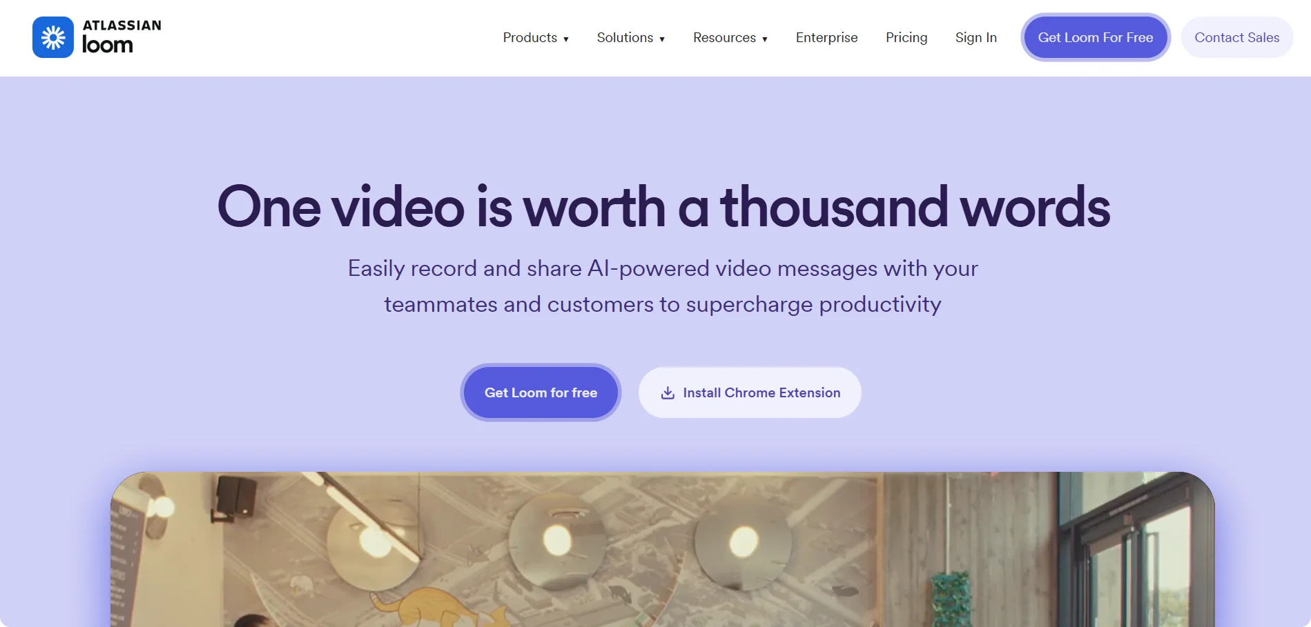 loom-homepage