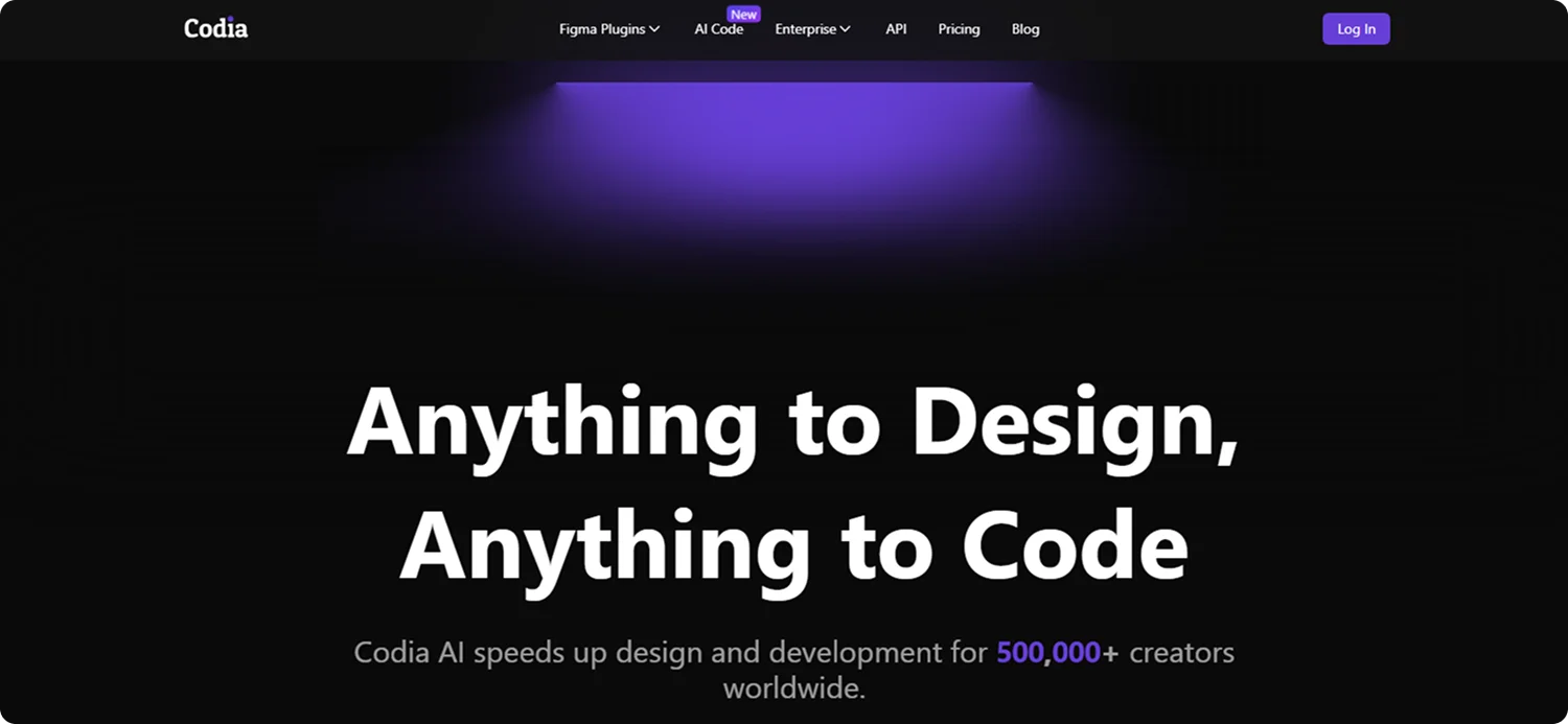 codia-ai-homepage