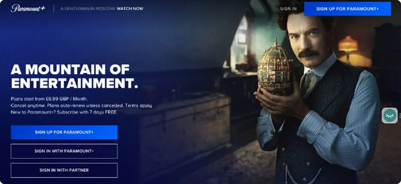 good-landing-page-example