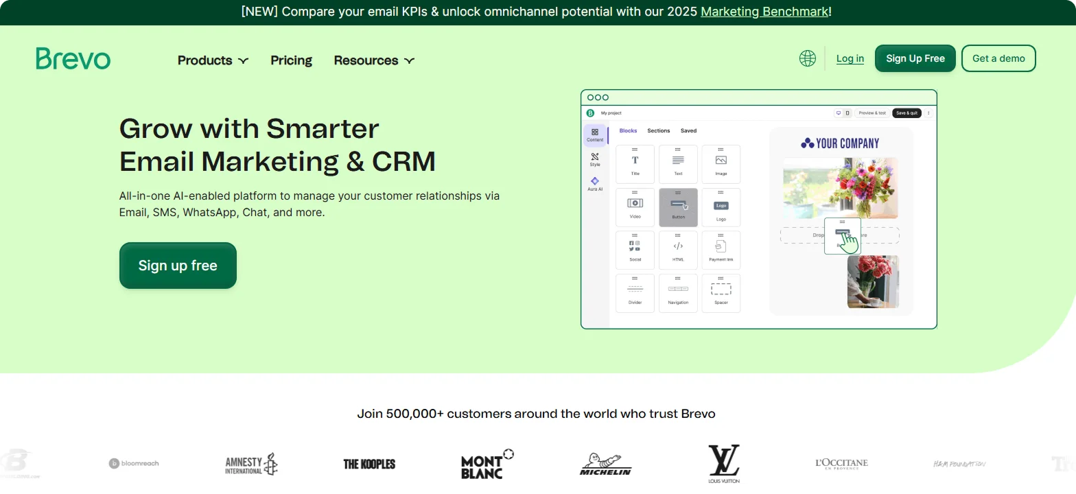 brevo-landing-page