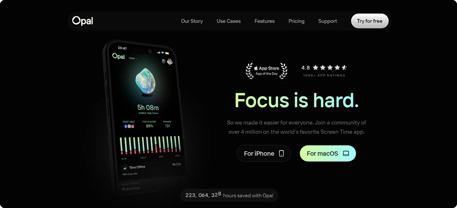 opal-homepage