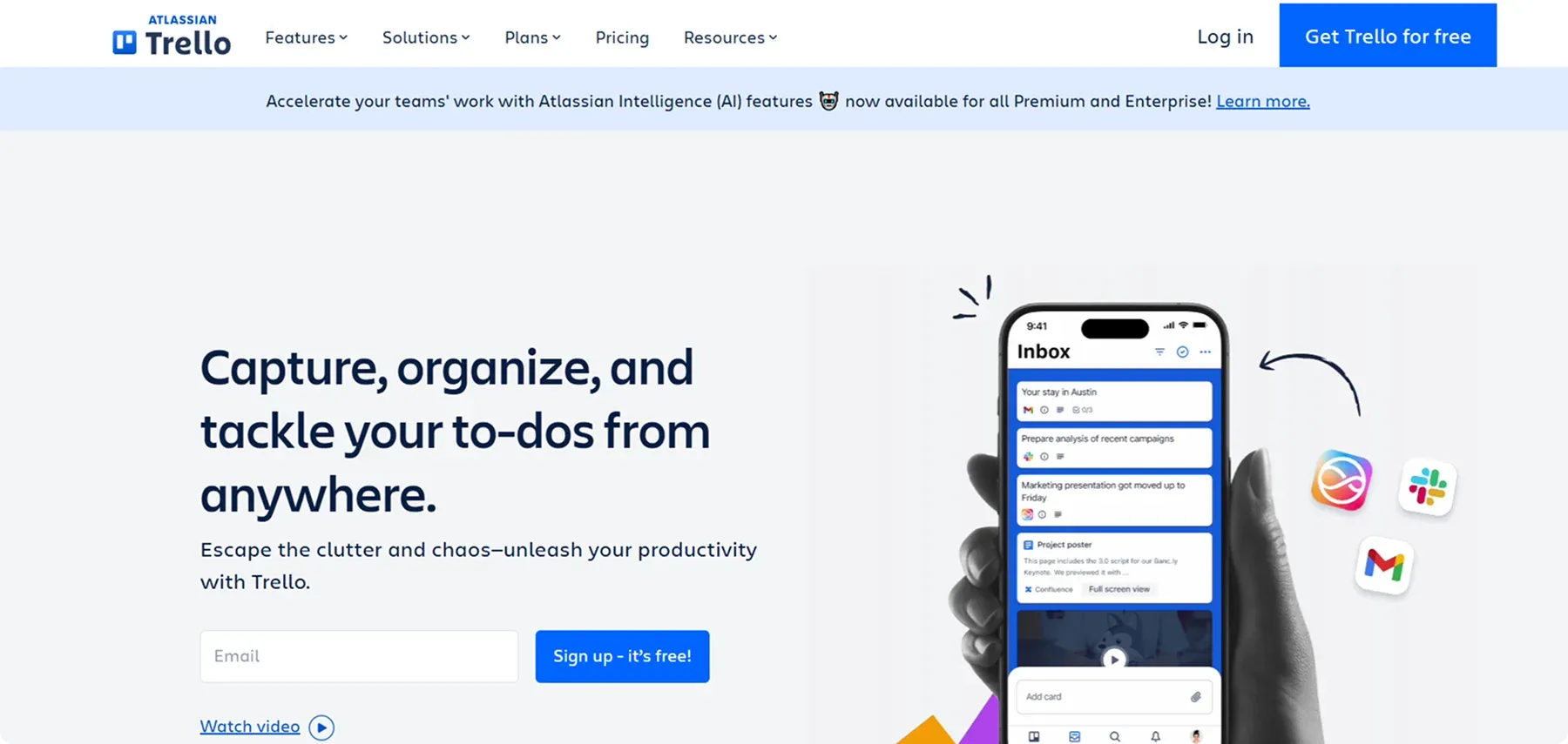trello-landing-page-example