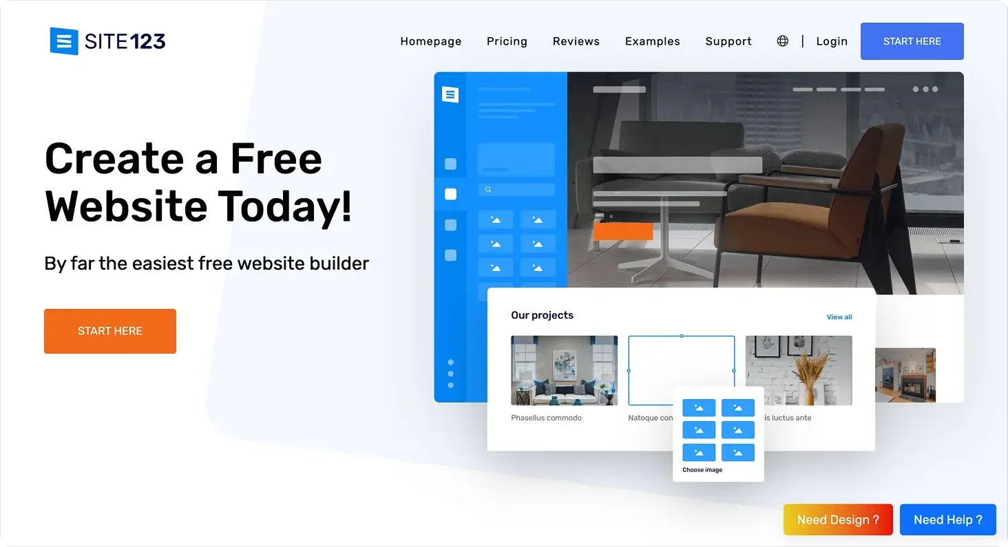 site123-homepage