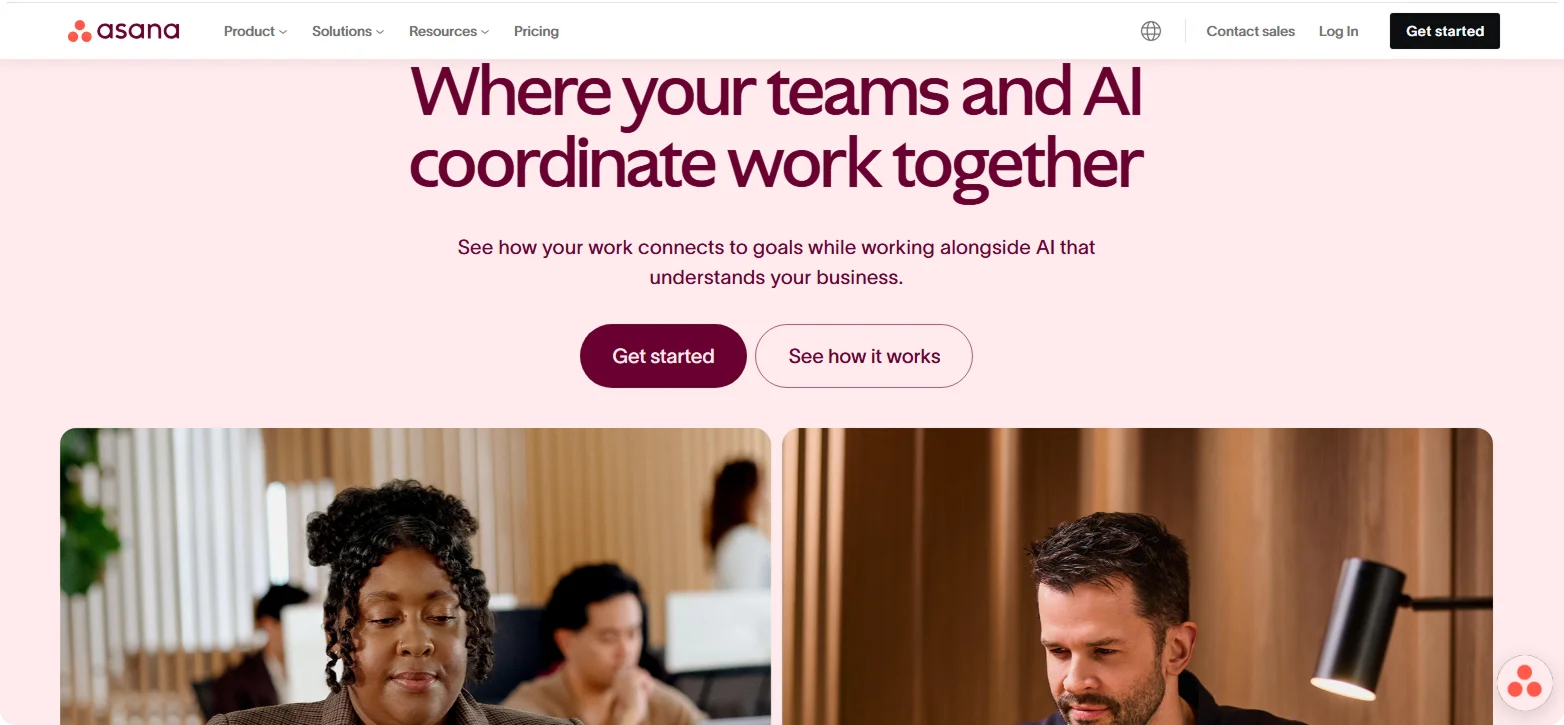asana-landing-page