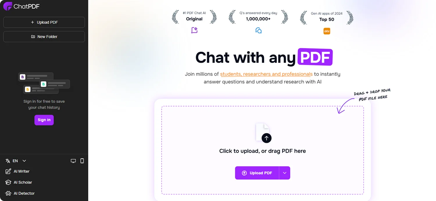 chatpdf-page