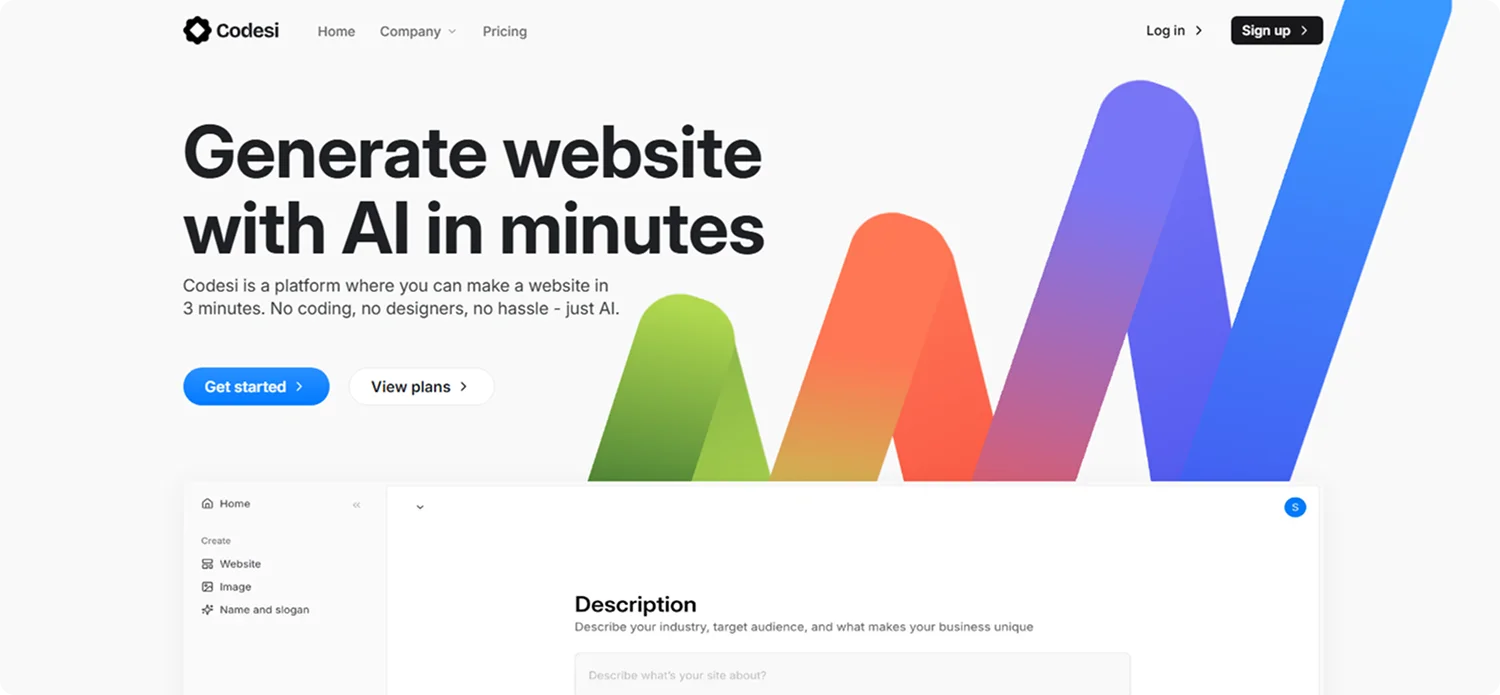 codesi-homepage