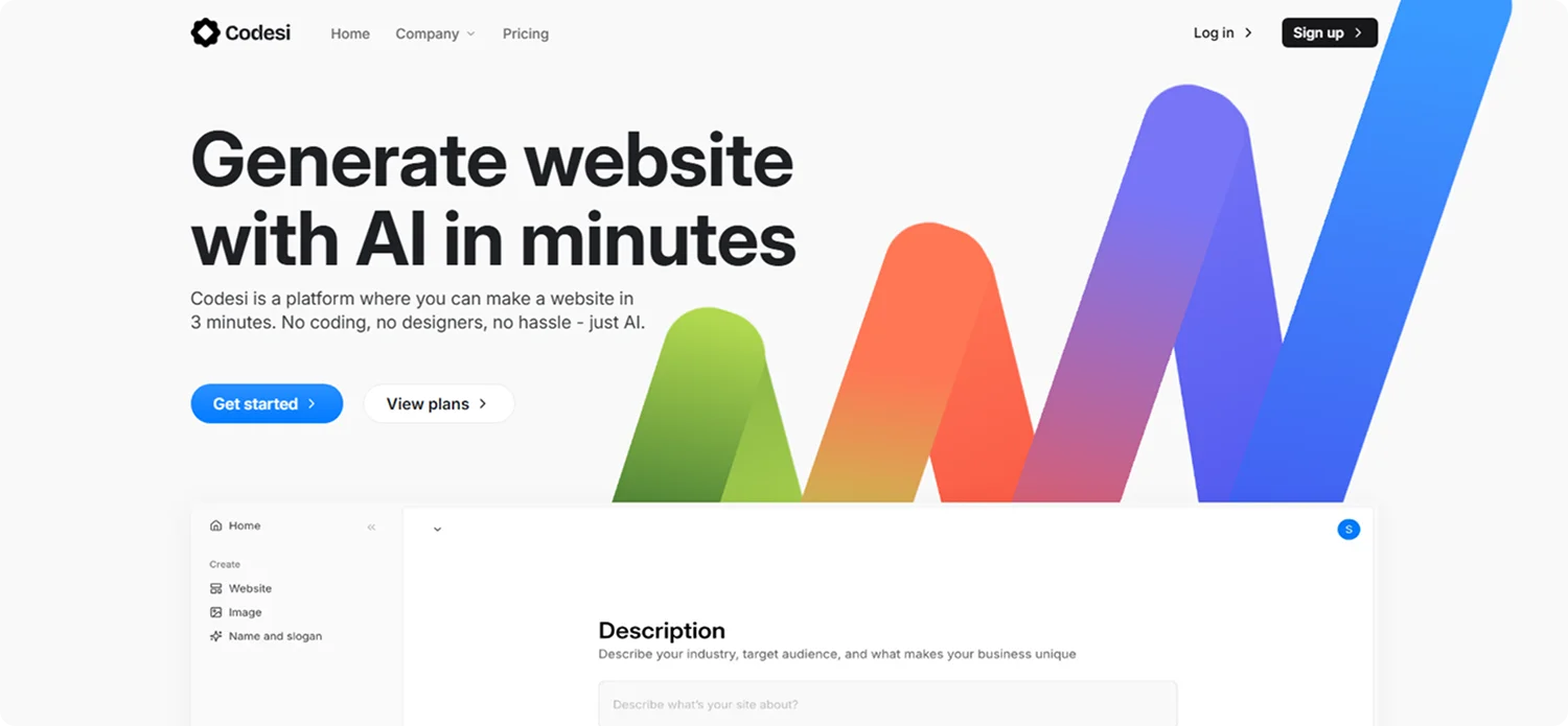 codesi-homepage