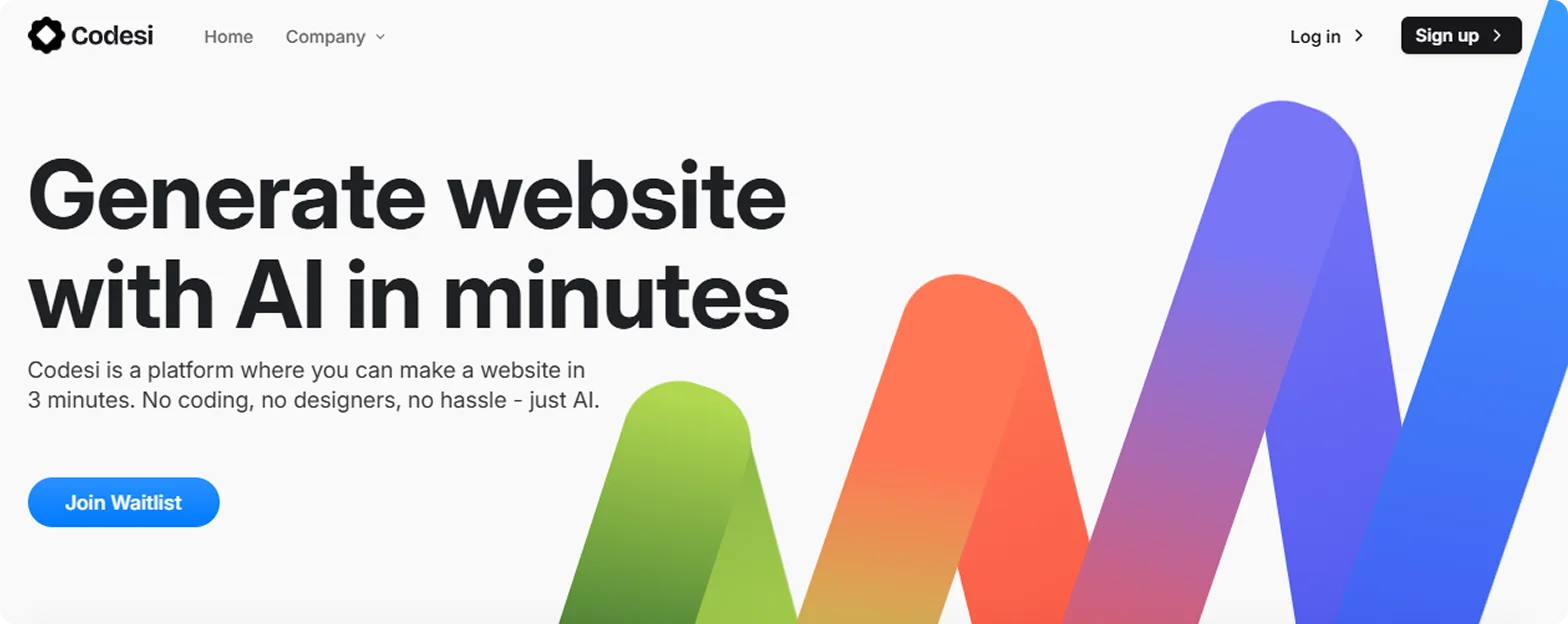 codesi-homepage