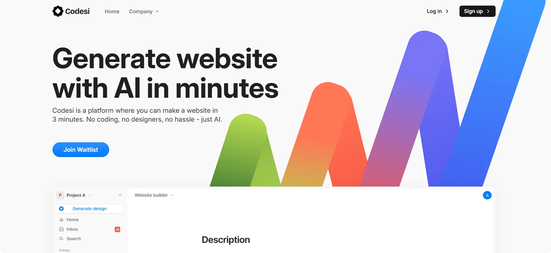 codesi-homepage