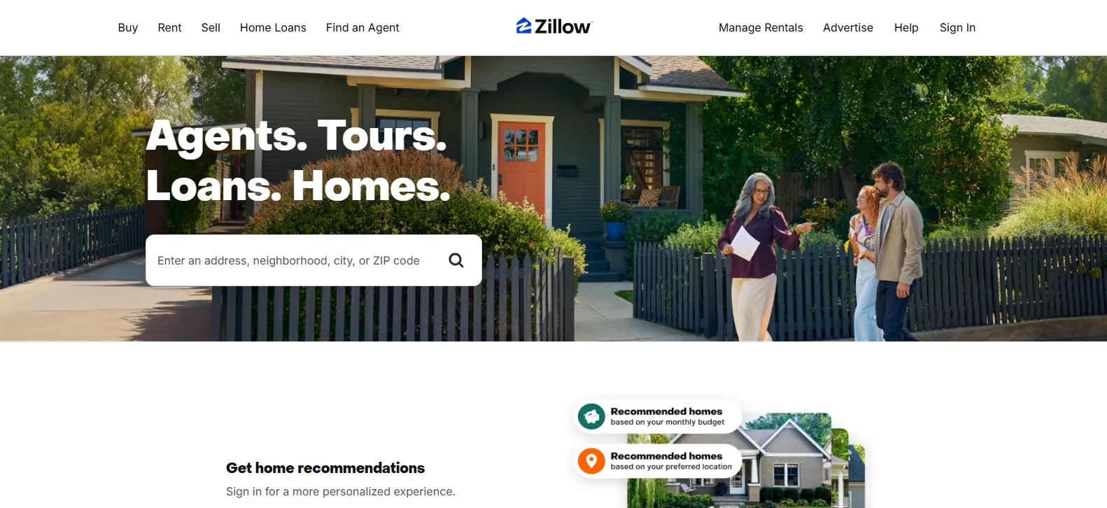 zillow-example
