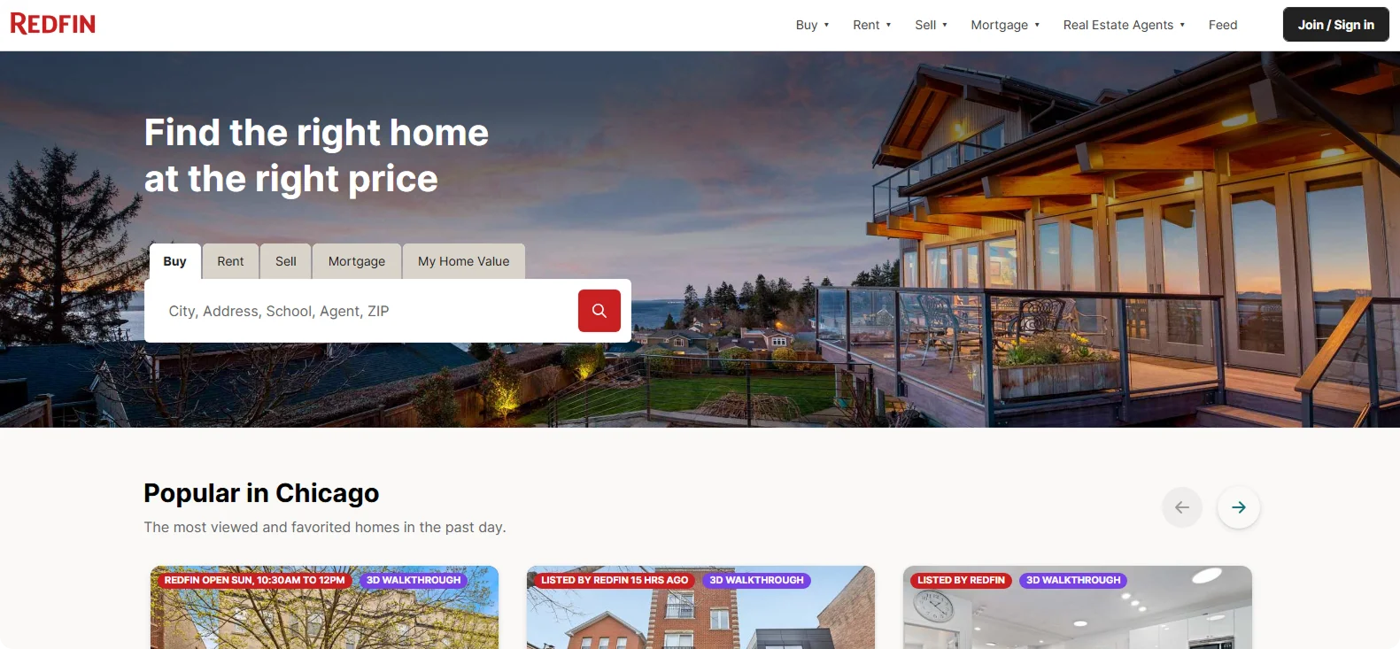 redfin-example
