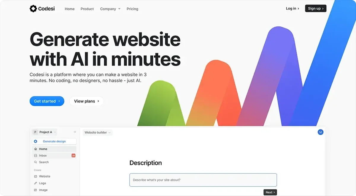 codesi-homepage