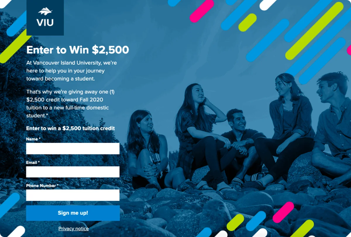 lead-generation-page-example