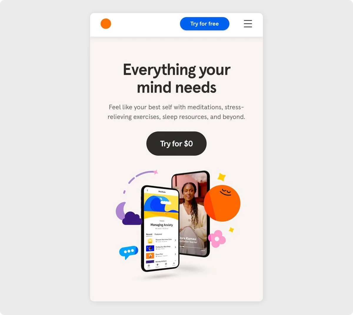 headspace-page