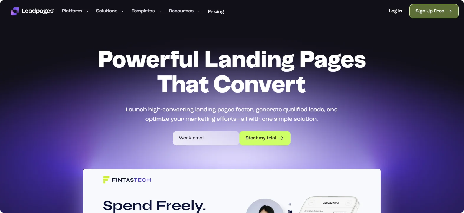 leadpages-homepage