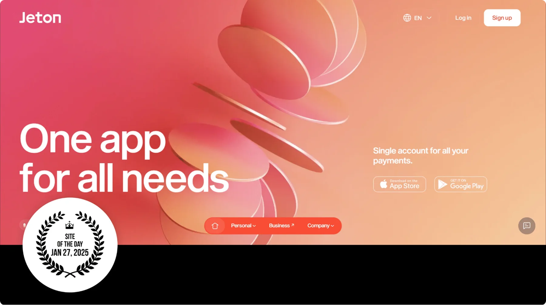website-vibe-example