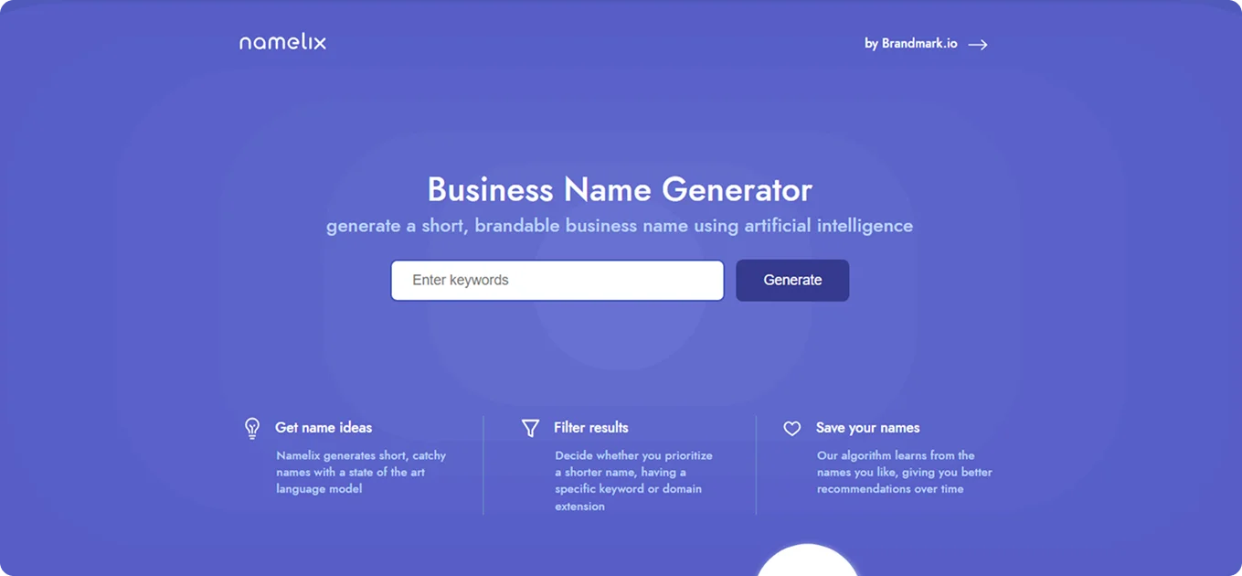 namelix-generator