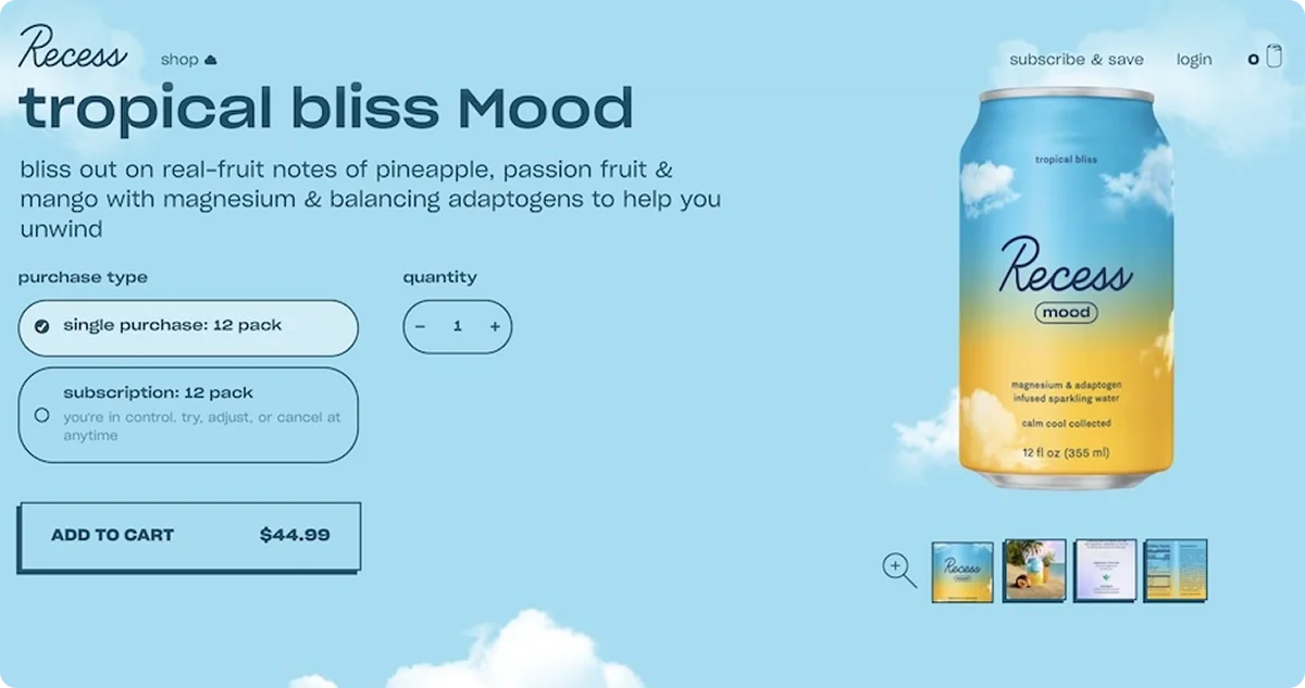 product-launch-page-example