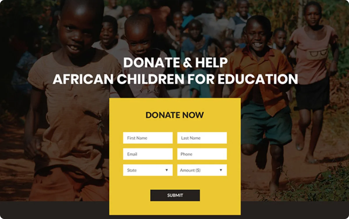 seamless-donation-process-example
