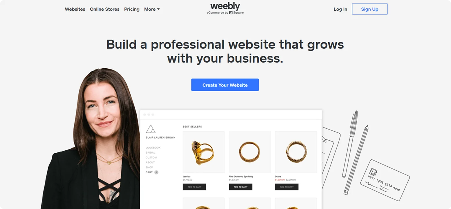 weebly-homepage