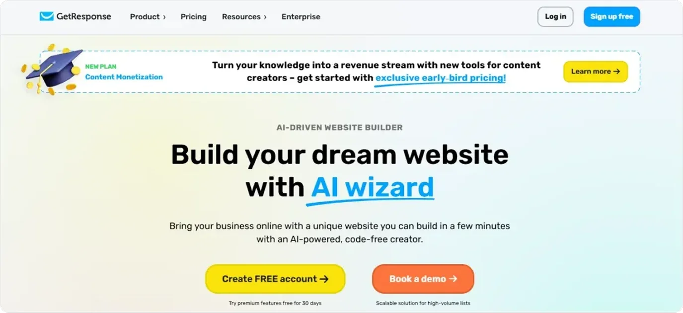 getresponse-homepage