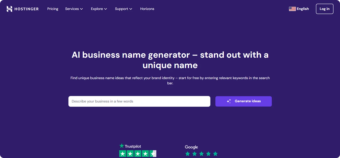 hostinger-generator