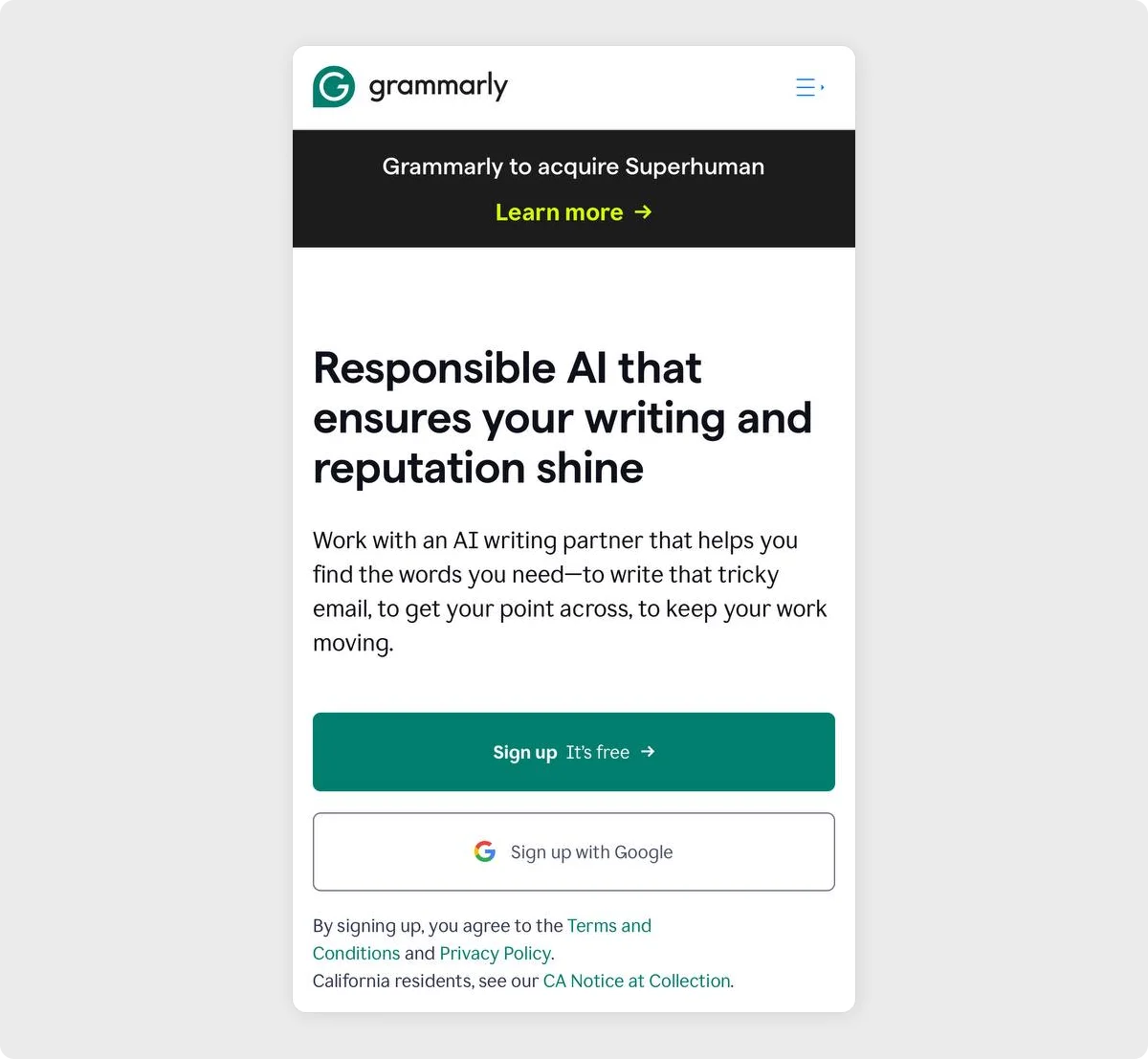 grammarly-page