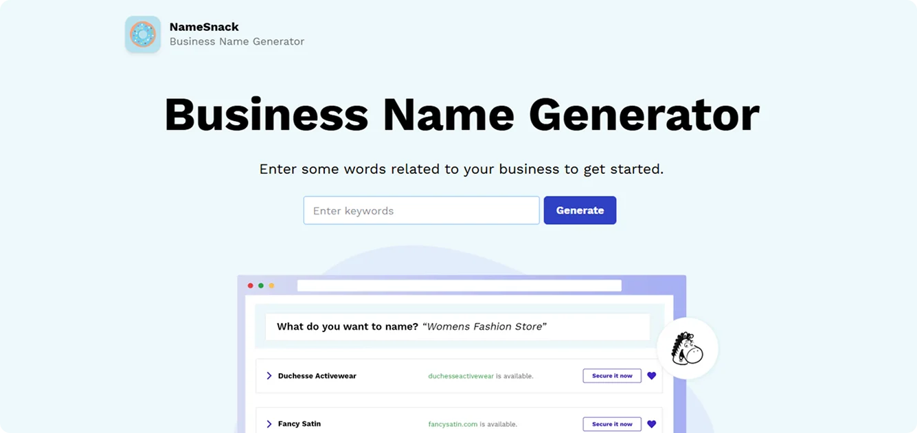 namesnack-generator