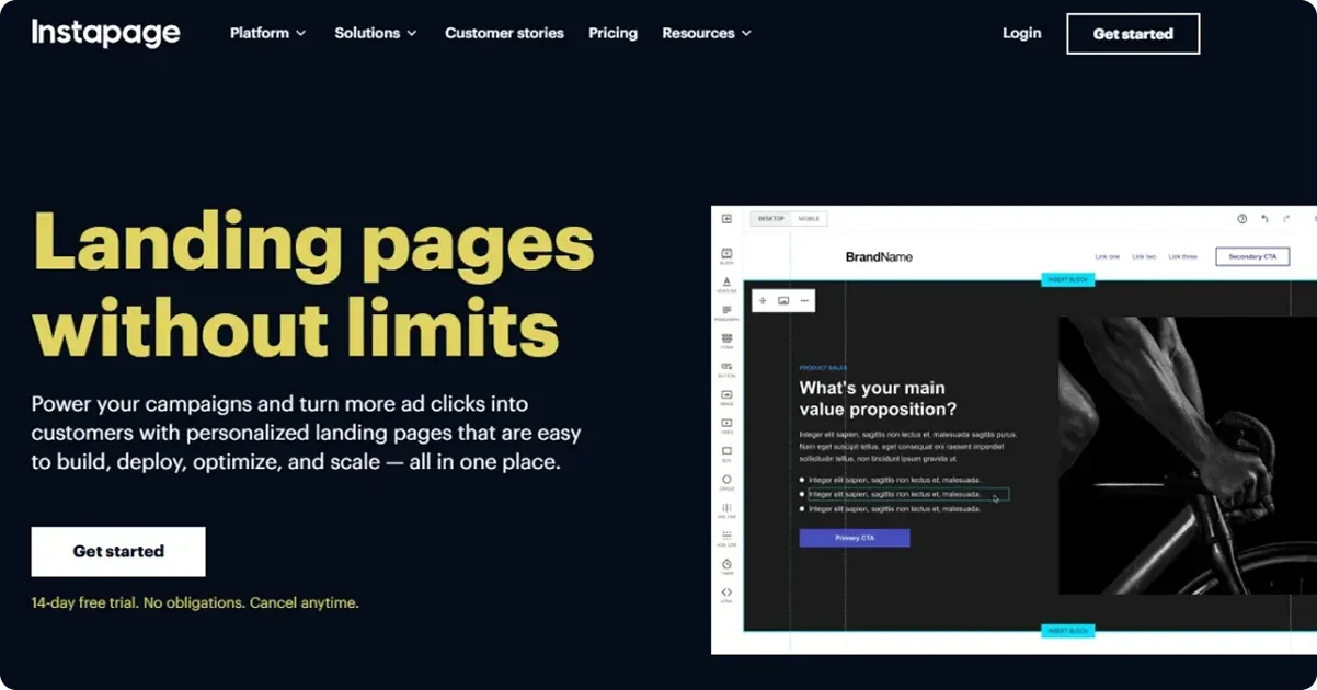 instapage-homepage