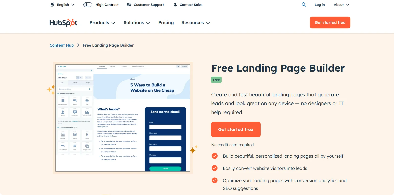 hubspot-homepage