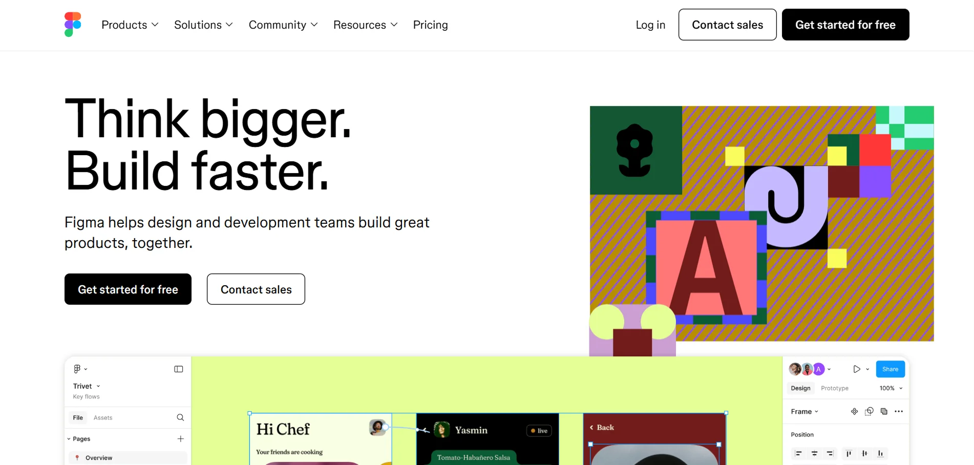 figma-homepage