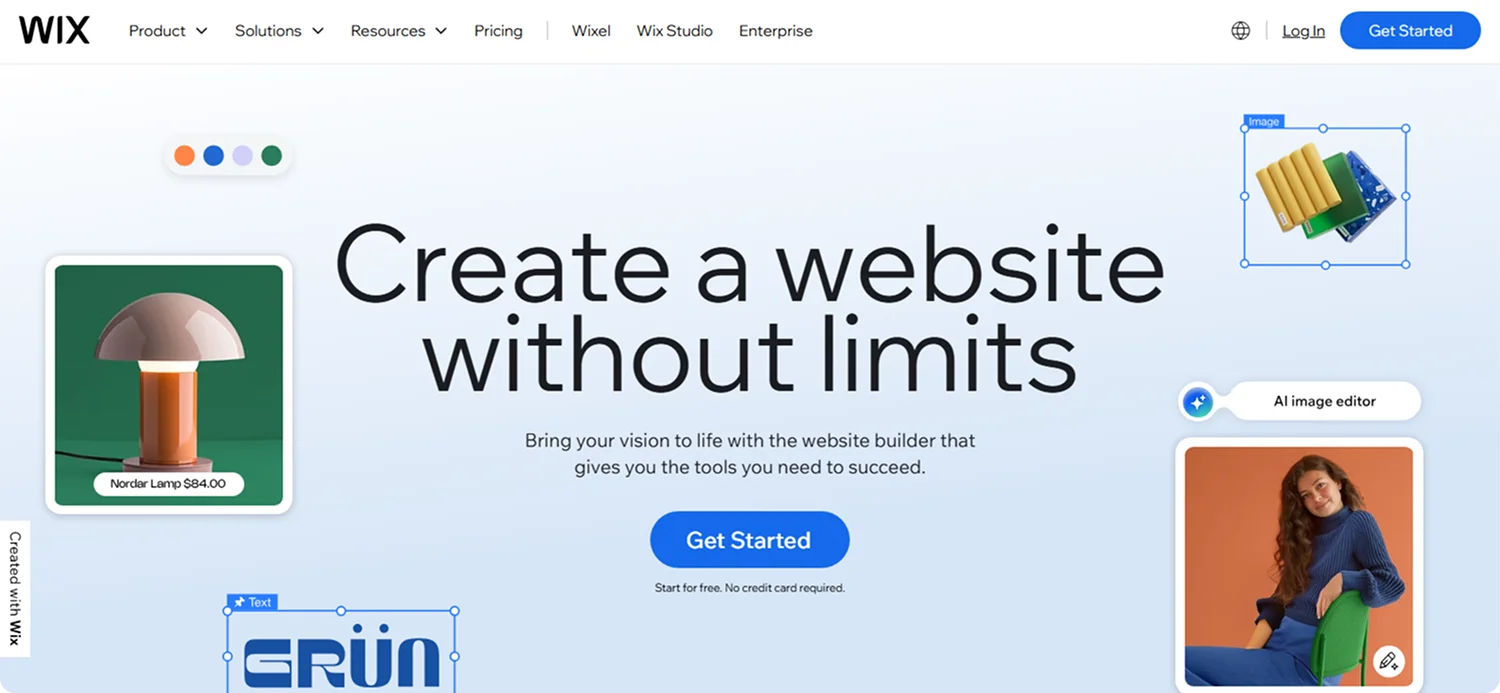 wix-homepage