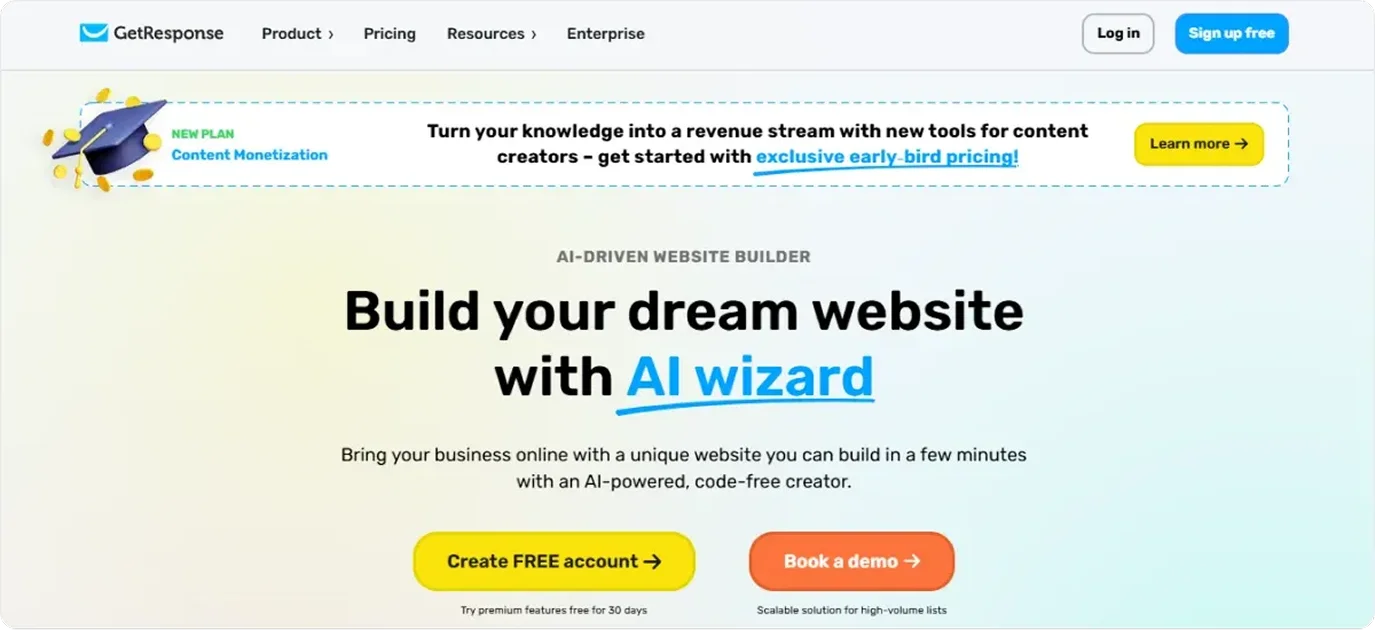 getresponse-homepage