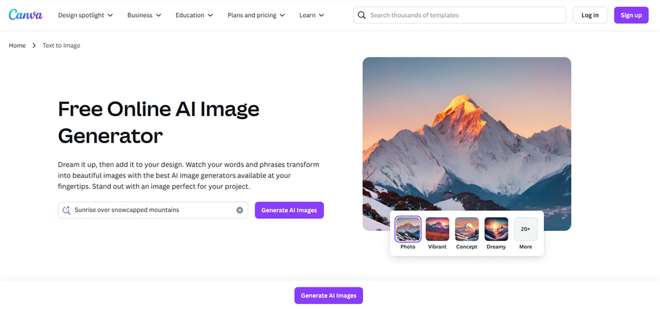 canva-image-generator