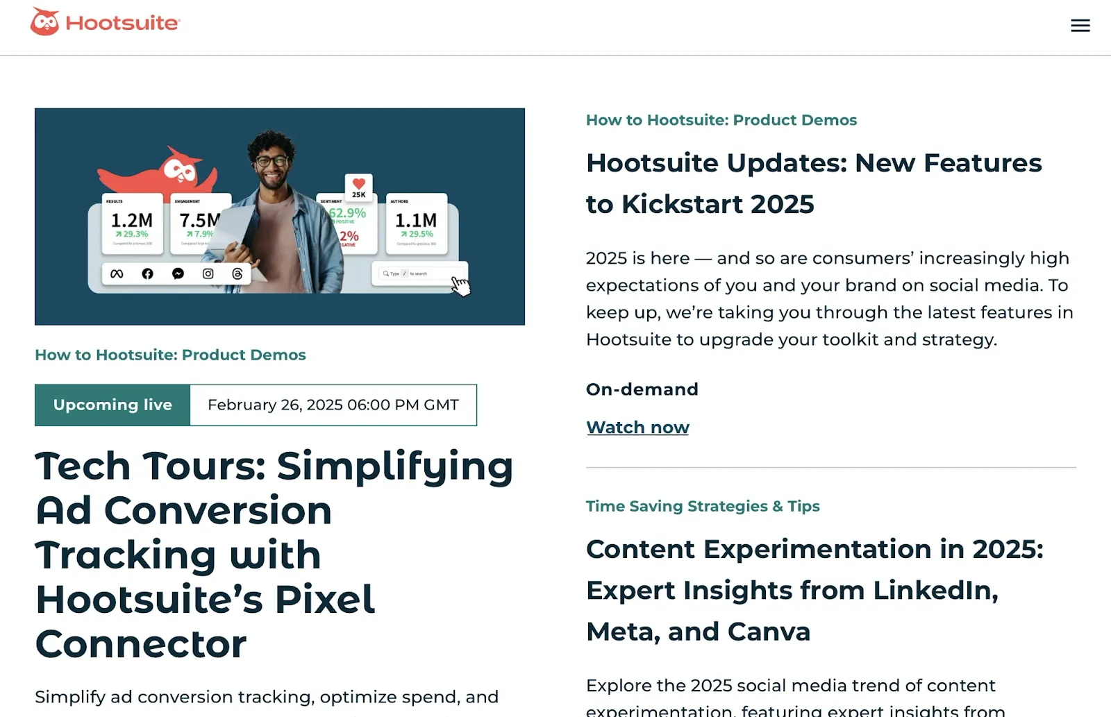 hootsuite-landing-page
