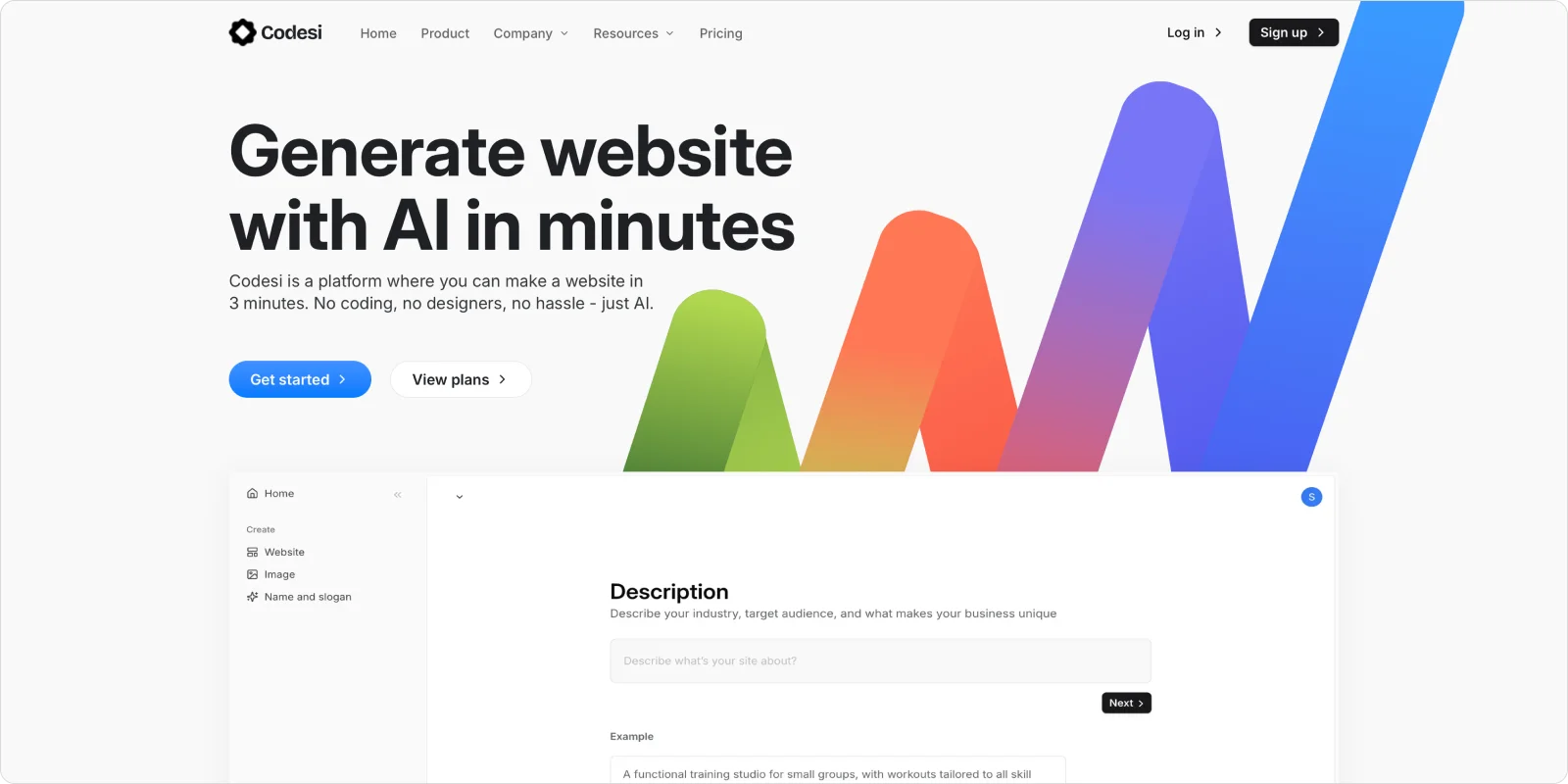 codesi-homepage