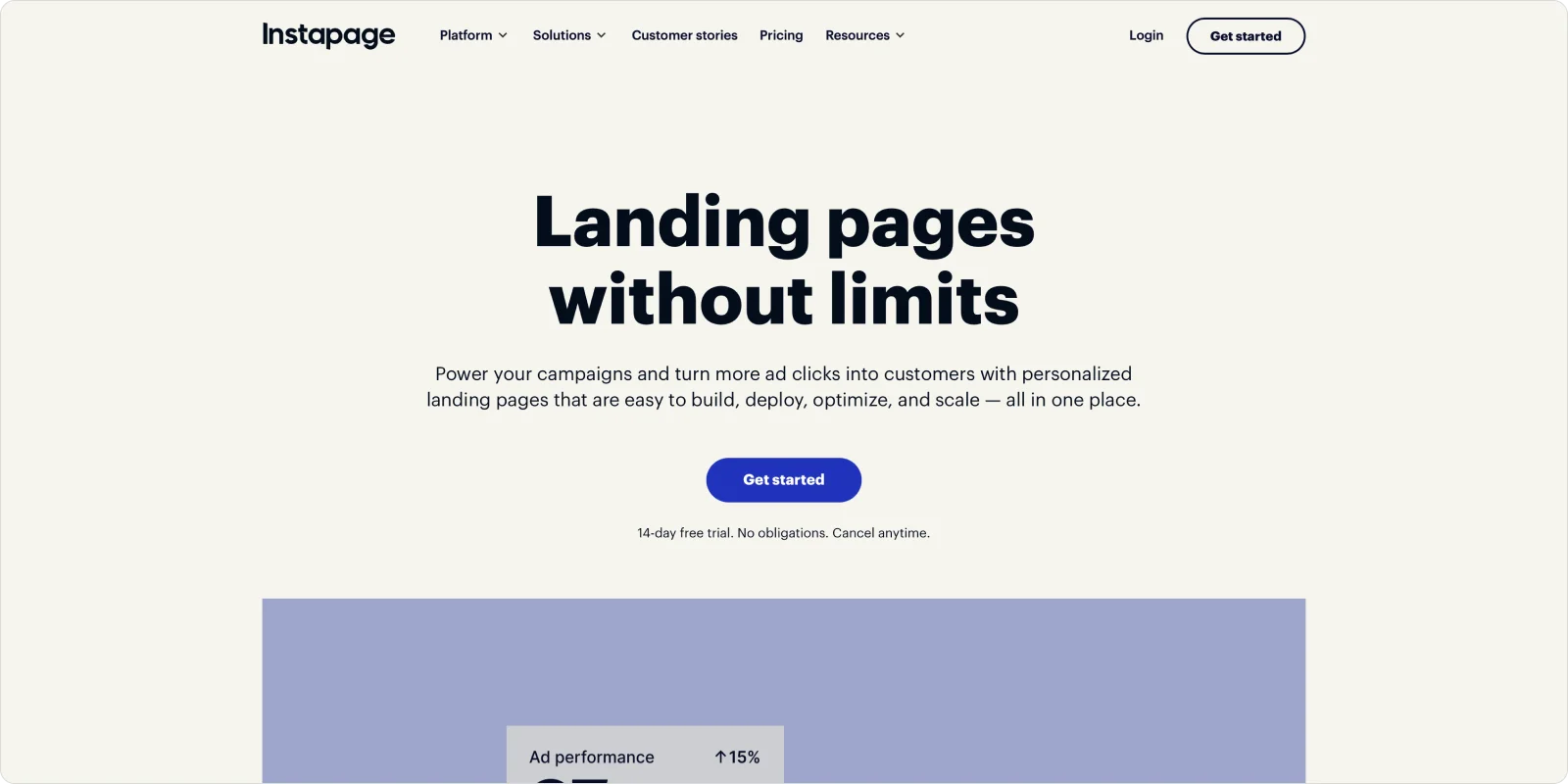 instapage-homepage