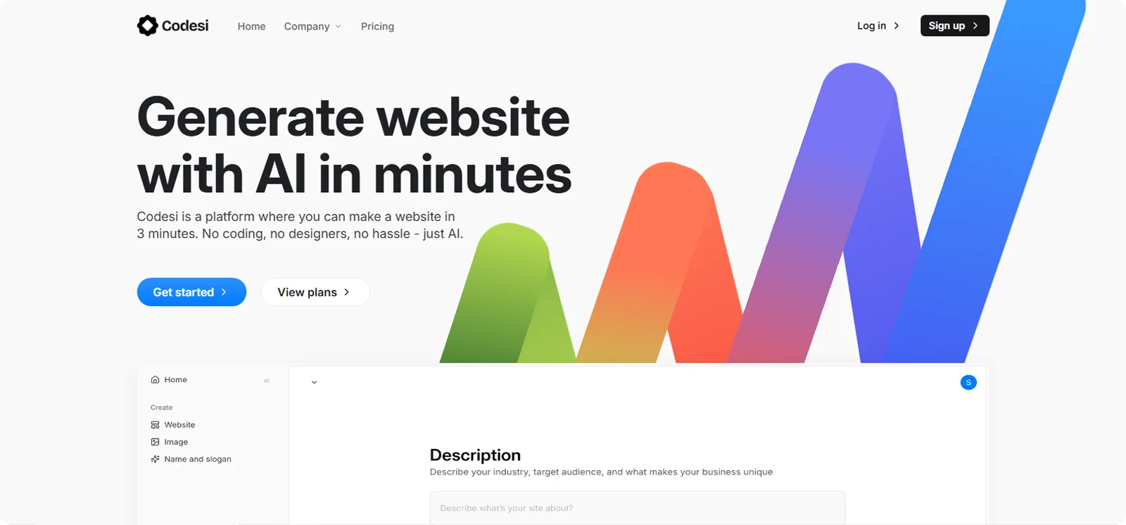 codesi-homepage